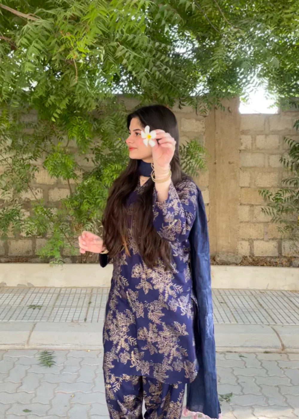 Farshi shalwar 2pice